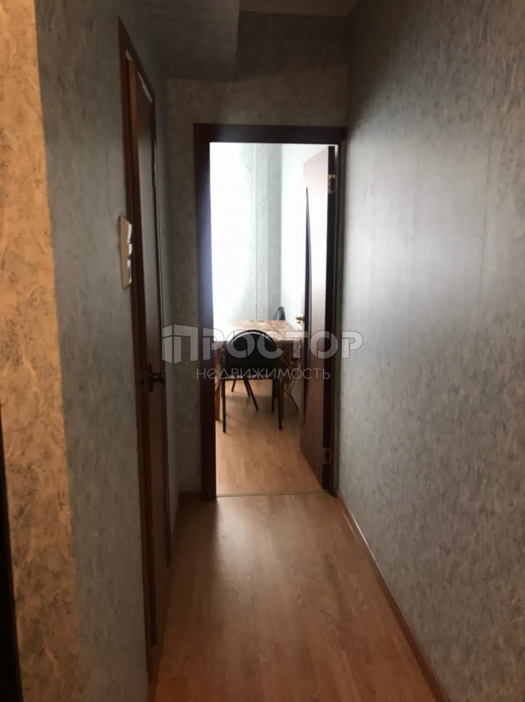 1-комнатная квартира, 40 м² - фото 7