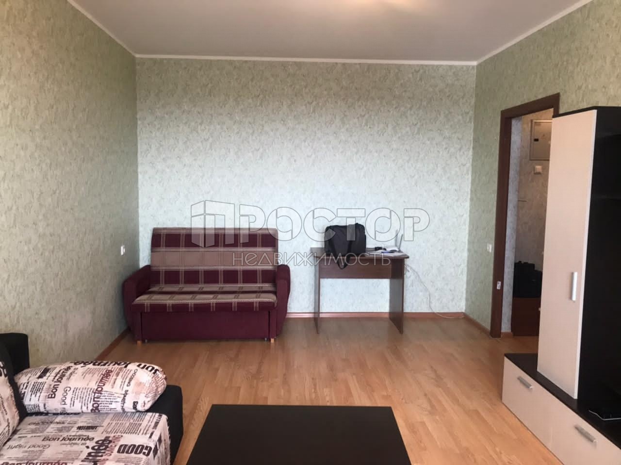 1-комнатная квартира, 40 м² - фото 5