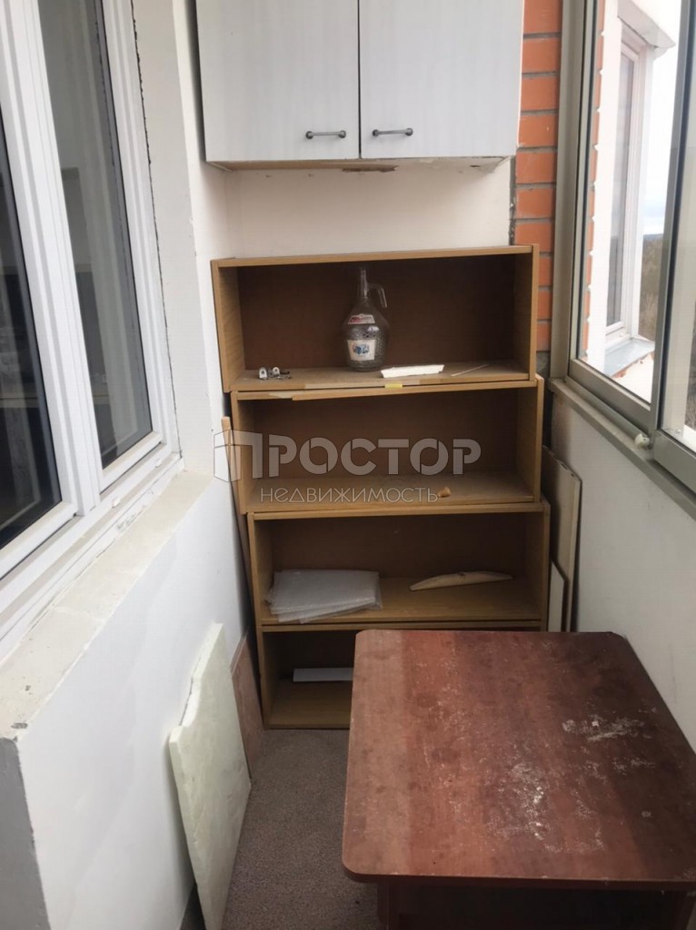 1-комнатная квартира, 40 м² - фото 11