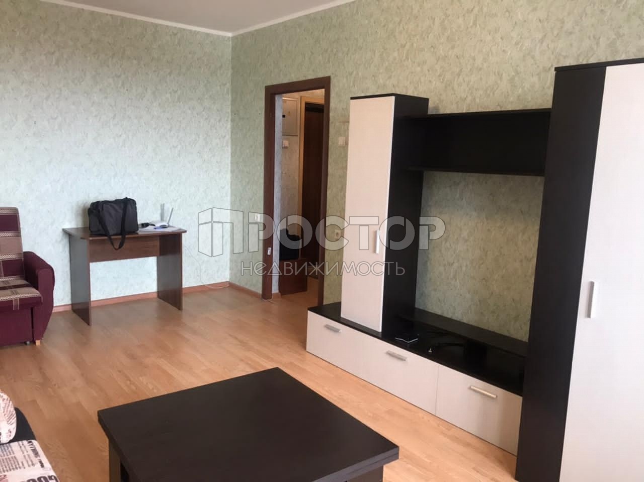 1-комнатная квартира, 40 м² - фото 10