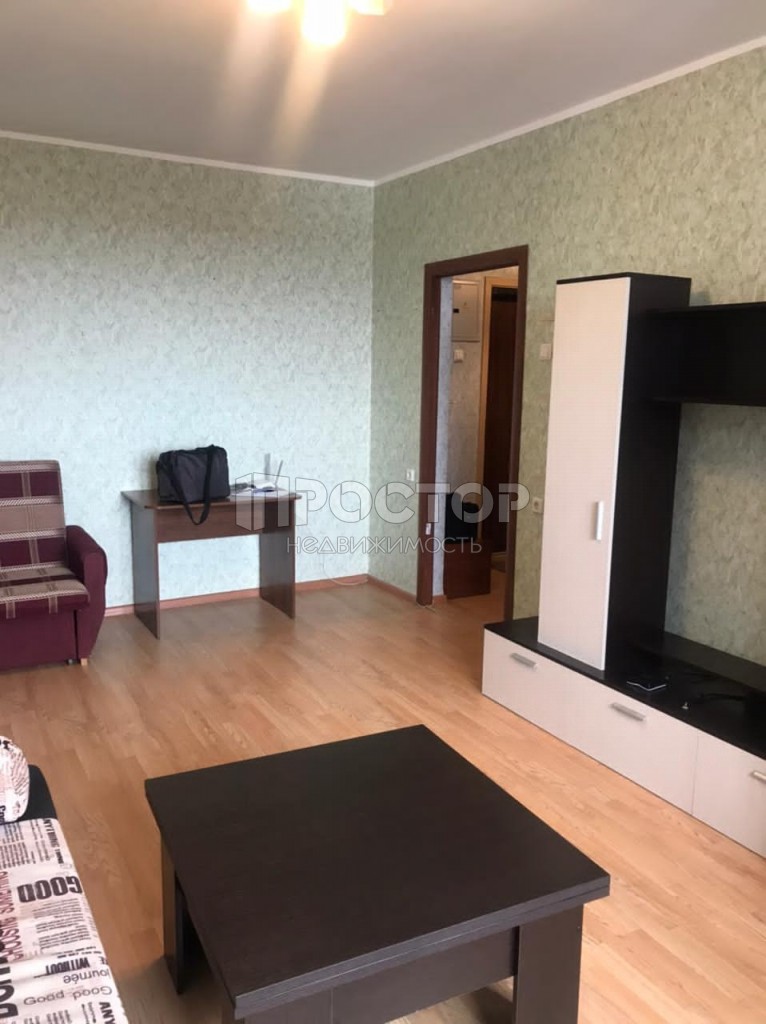 1-комнатная квартира, 40 м² - фото 8