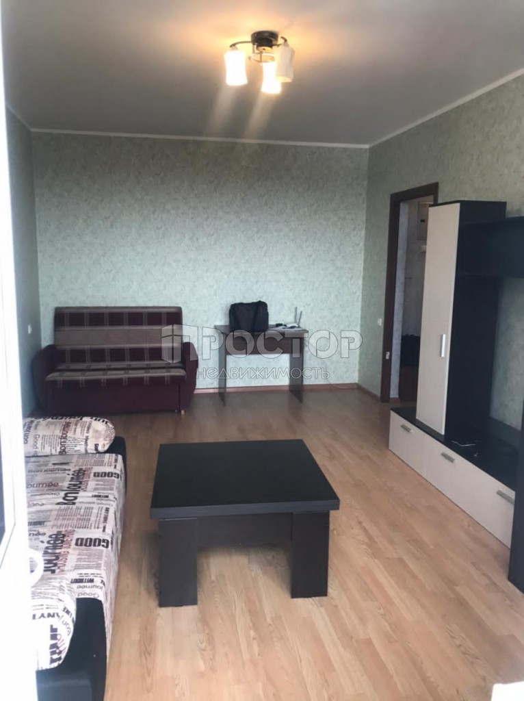 1-комнатная квартира, 40 м² - фото 9