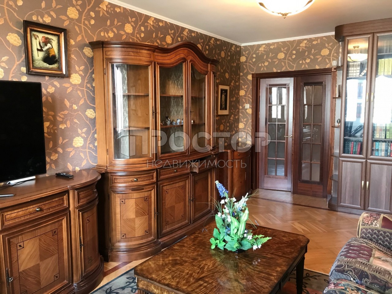 3-комнатная квартира, 76.4 м² - фото 11