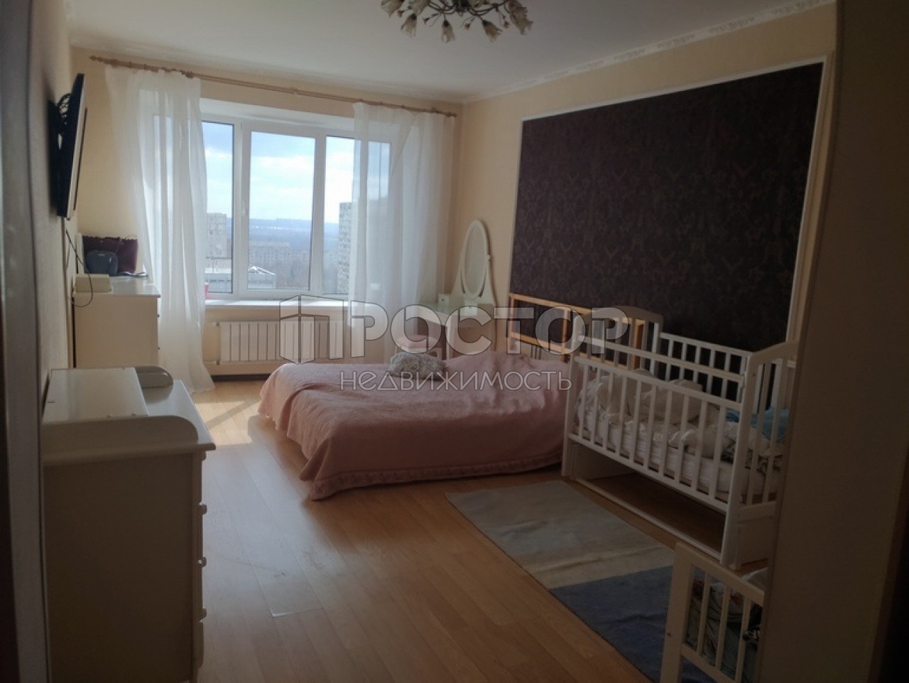 2-комнатная квартира, 70 м² - фото 2