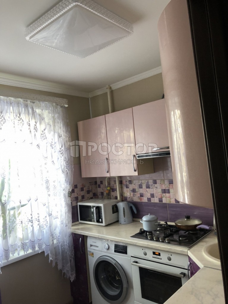 3-комнатная квартира, 59 м² - фото 3