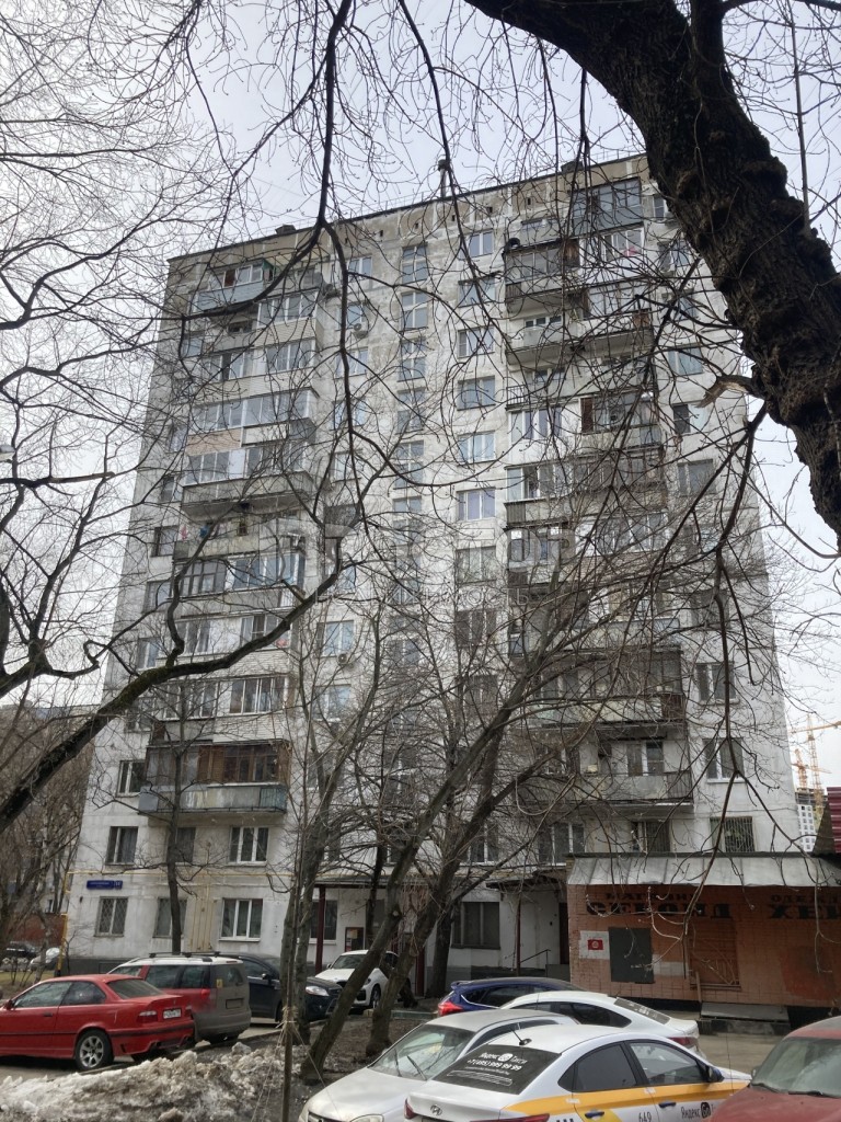 2-комнатная квартира, 47 м² - фото 3