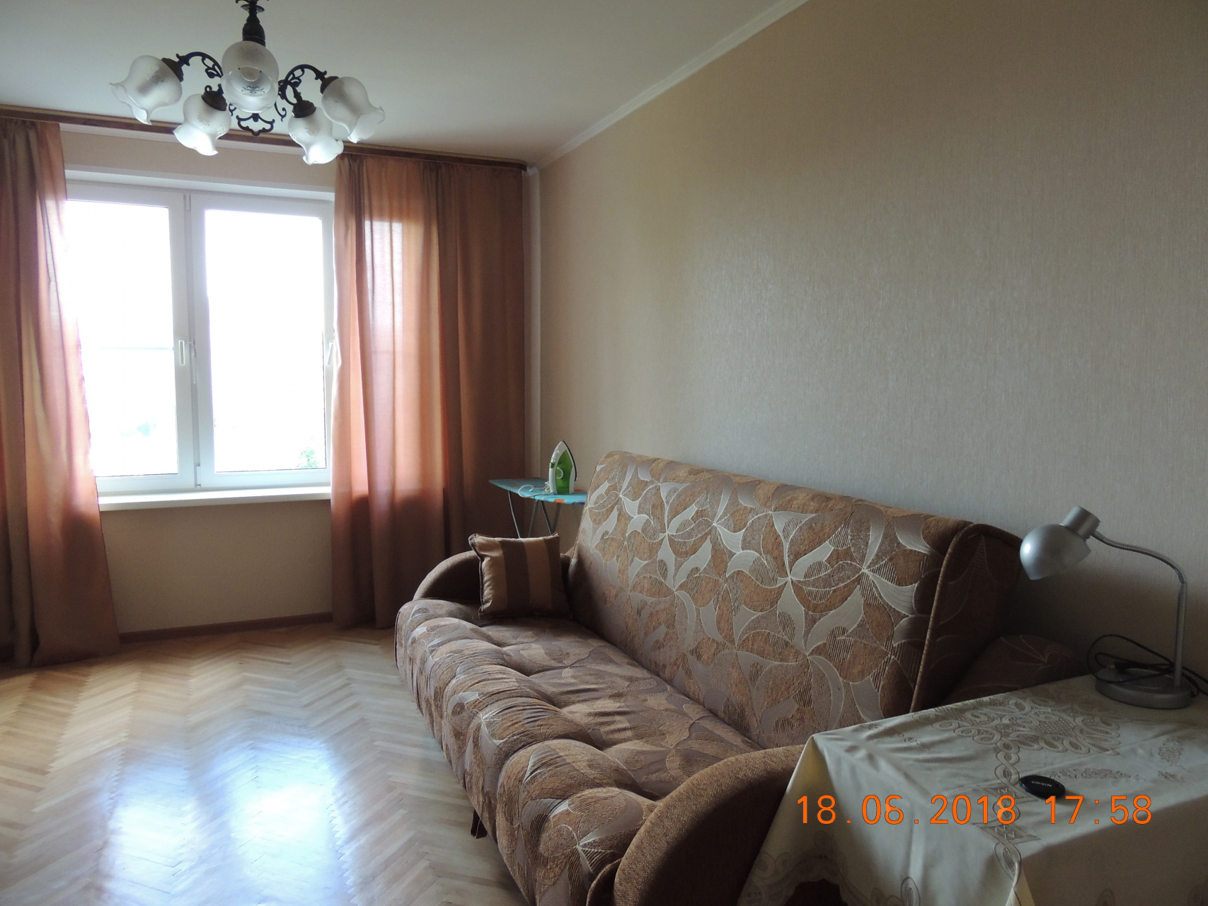 1-комнатная квартира, 33 м² - фото 8