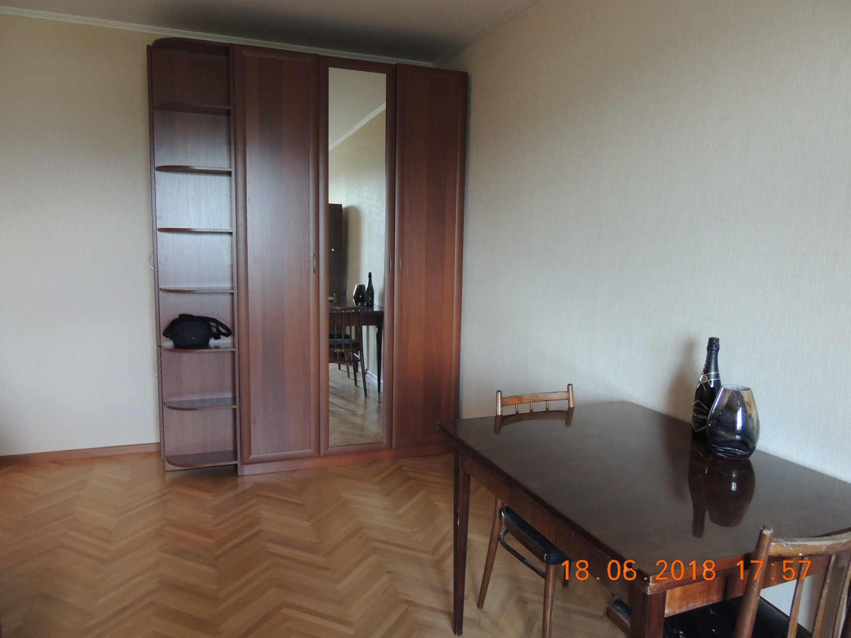 1-комнатная квартира, 33 м² - фото 9