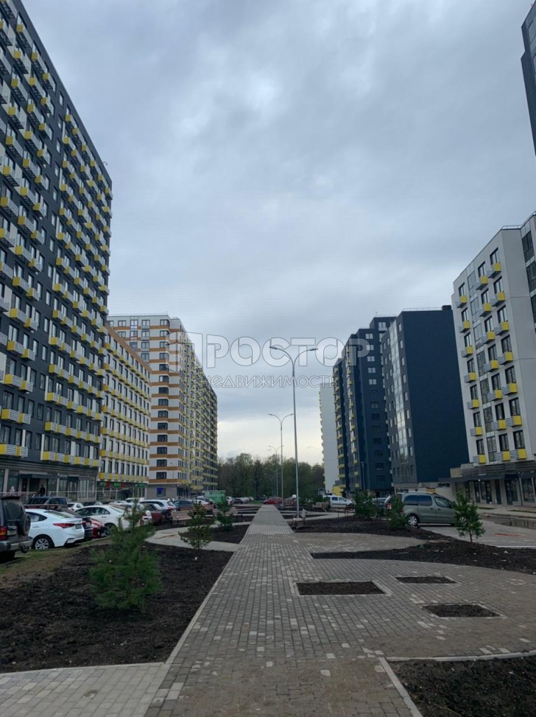 1-комнатная квартира, 40 м² - фото 8