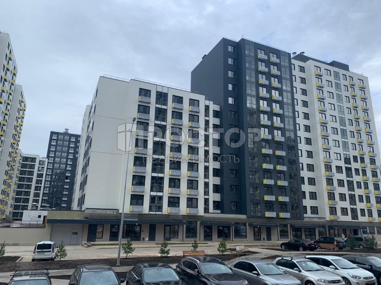 1-комнатная квартира, 40 м² - фото 10