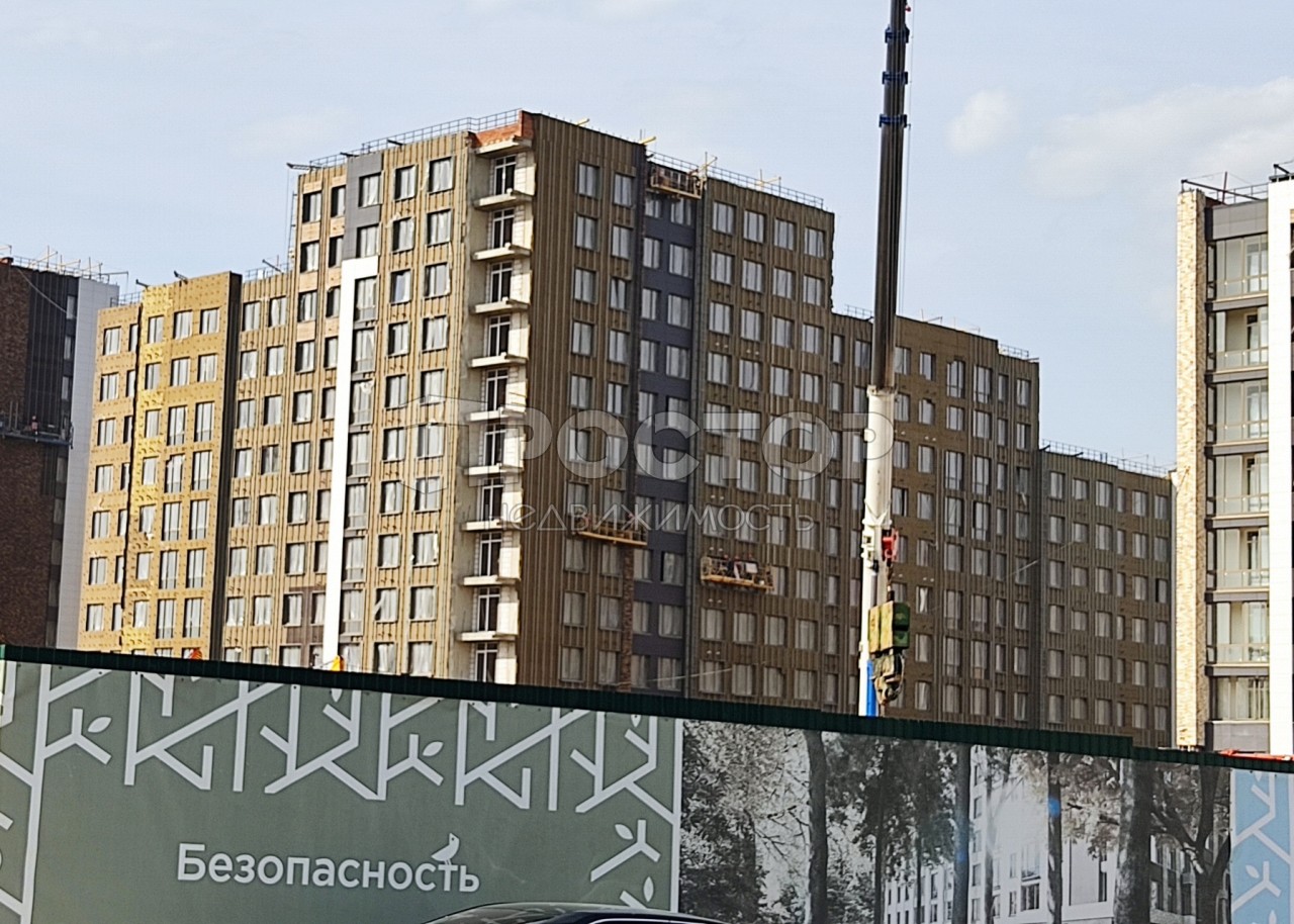 1-комнатная квартира, 35.4 м² - фото 7