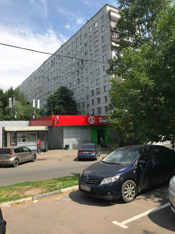 2-комнатная квартира, 42.4 м² - фото 3