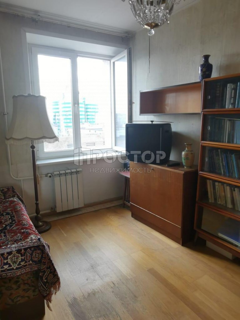 2-комнатная квартира, 38.4 м² - фото 15