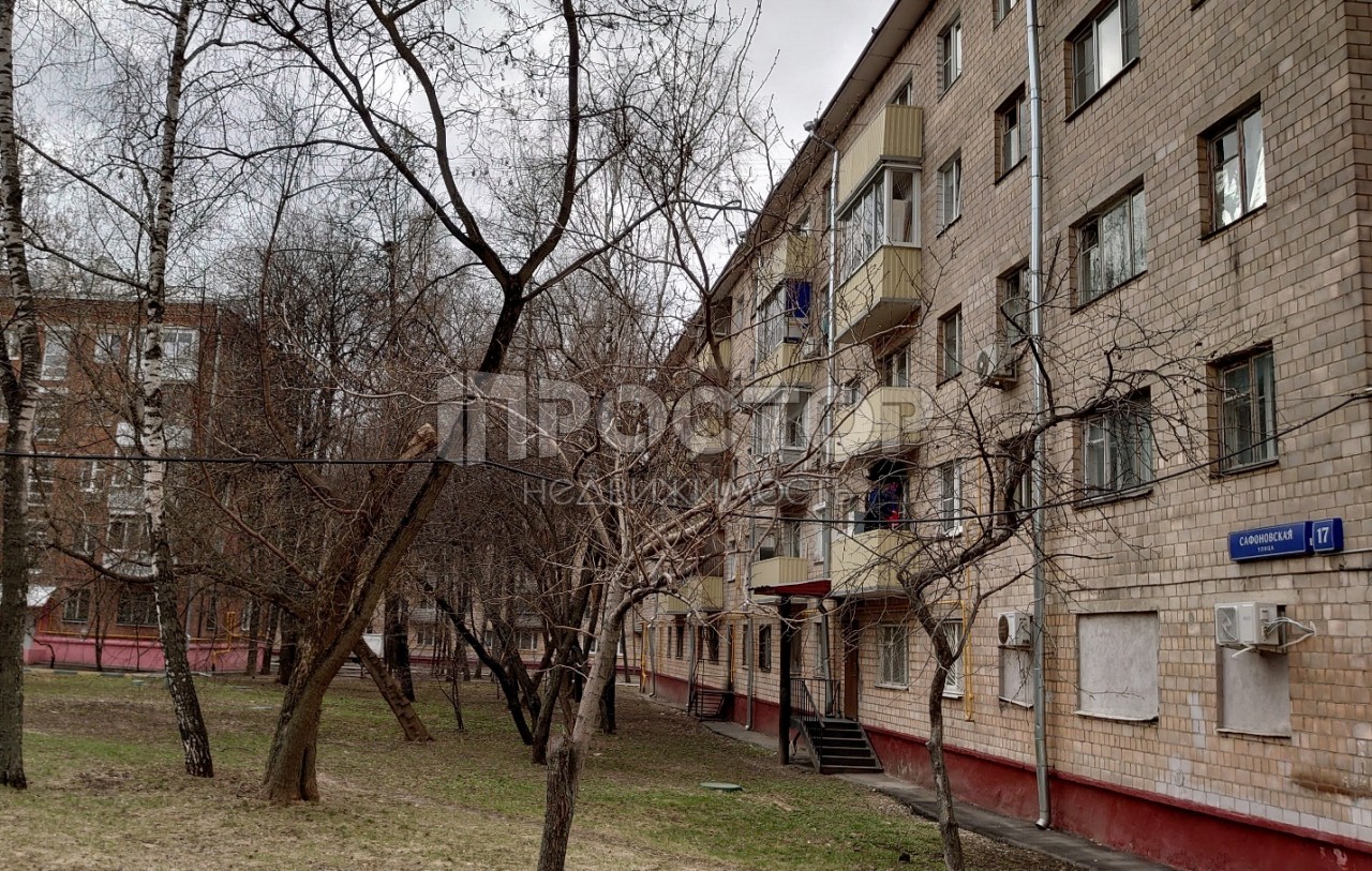 1-комнатная квартира, 32.6 м² - фото 3