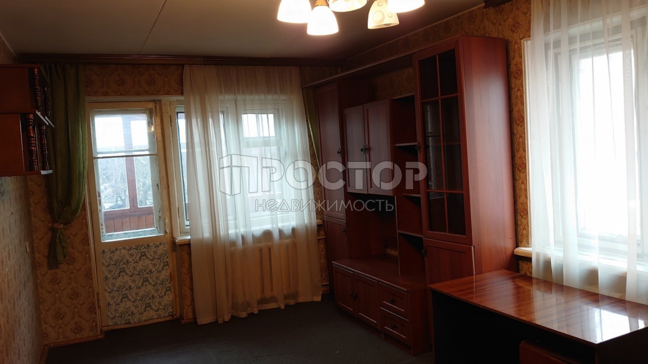 1-комнатная квартира, 32.6 м² - фото 10