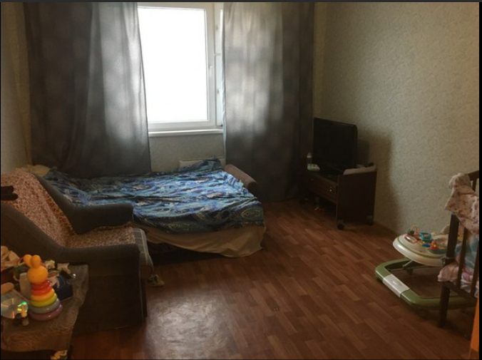 2-комнатная квартира, 54 м² - фото 3