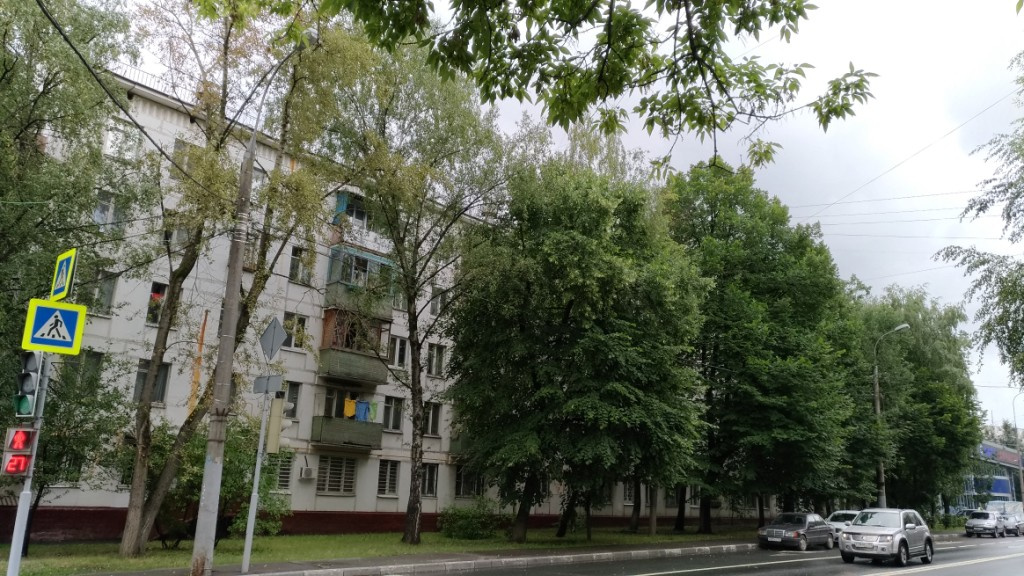 1-комнатная квартира, 32 м² - фото 2