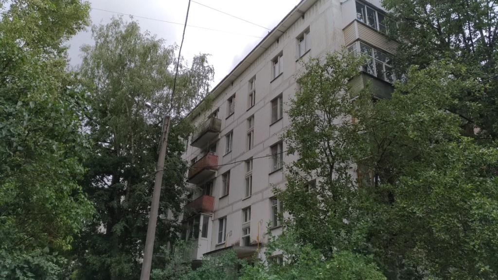 1-комнатная квартира, 32 м² - фото 10