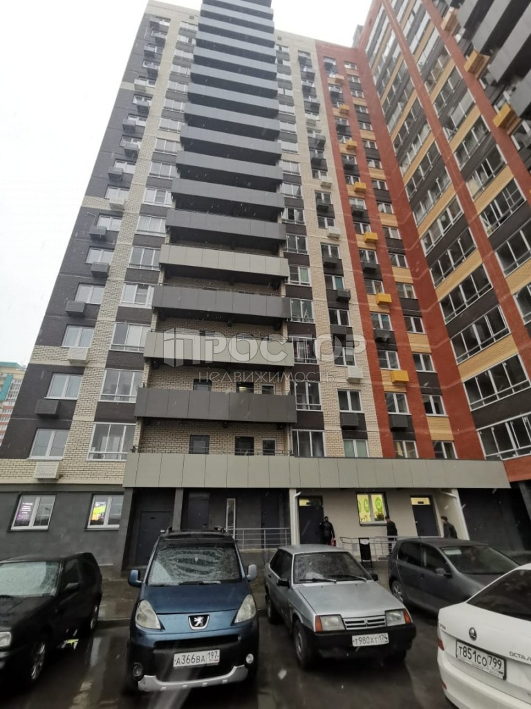 2-комнатная квартира, 65.39 м² - фото 3