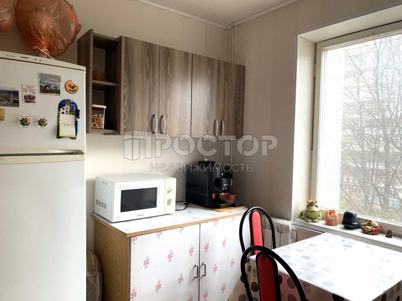 1-комнатная квартира, 35.5 м² - фото 15