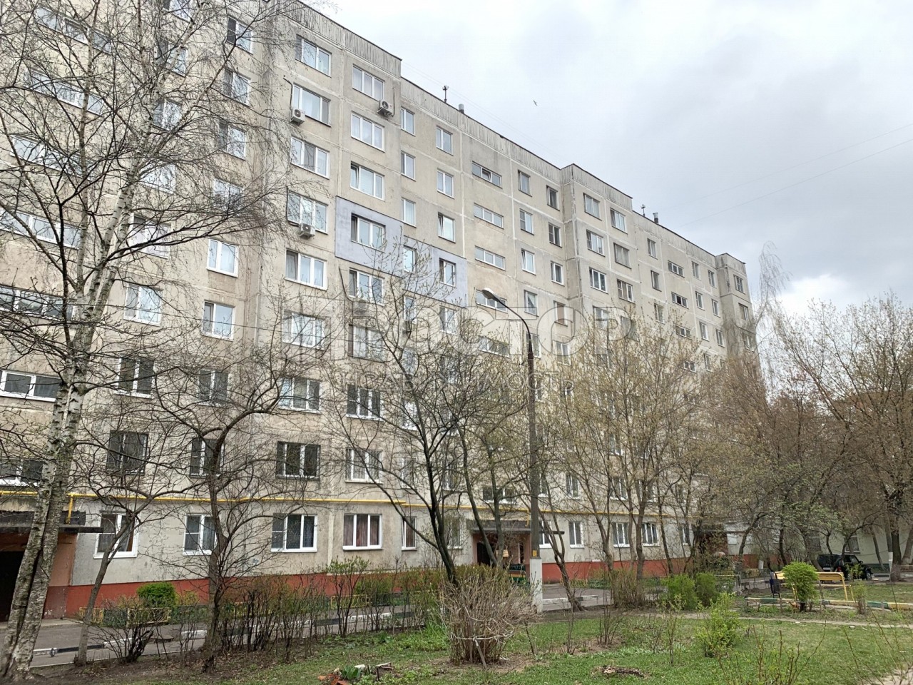 1-комнатная квартира, 35.5 м² - фото 2