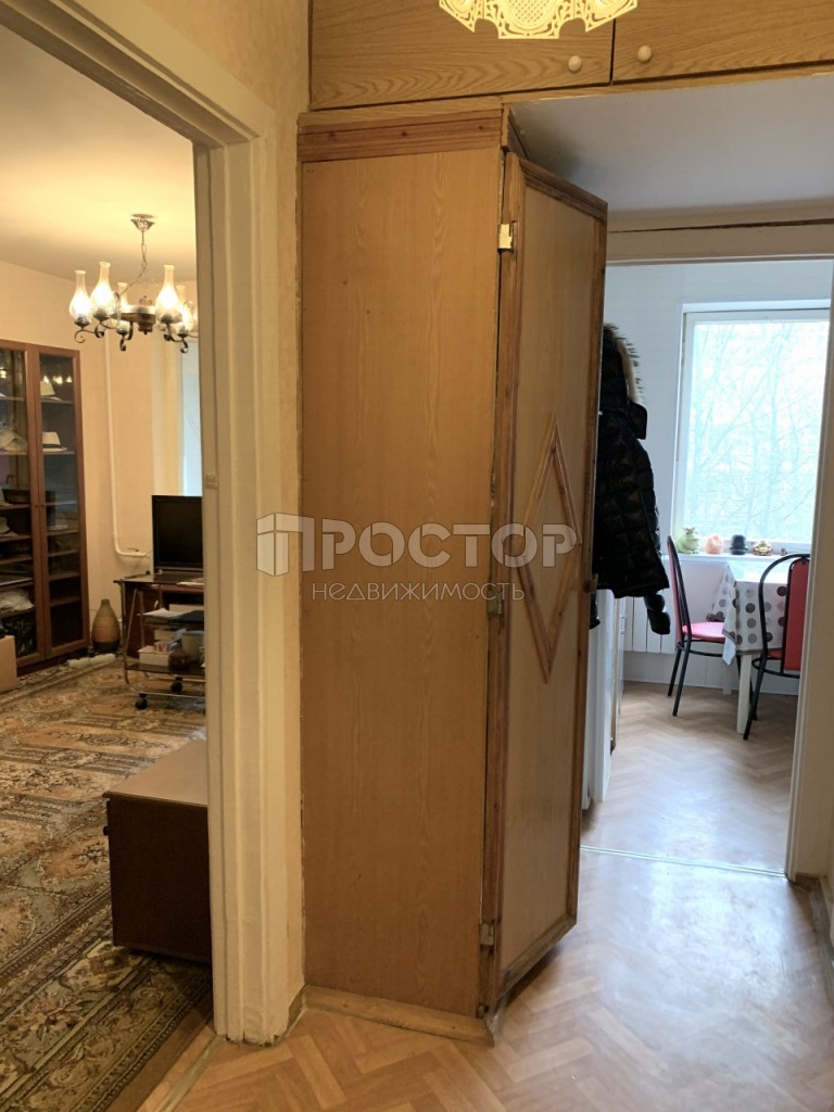 1-комнатная квартира, 35.5 м² - фото 17