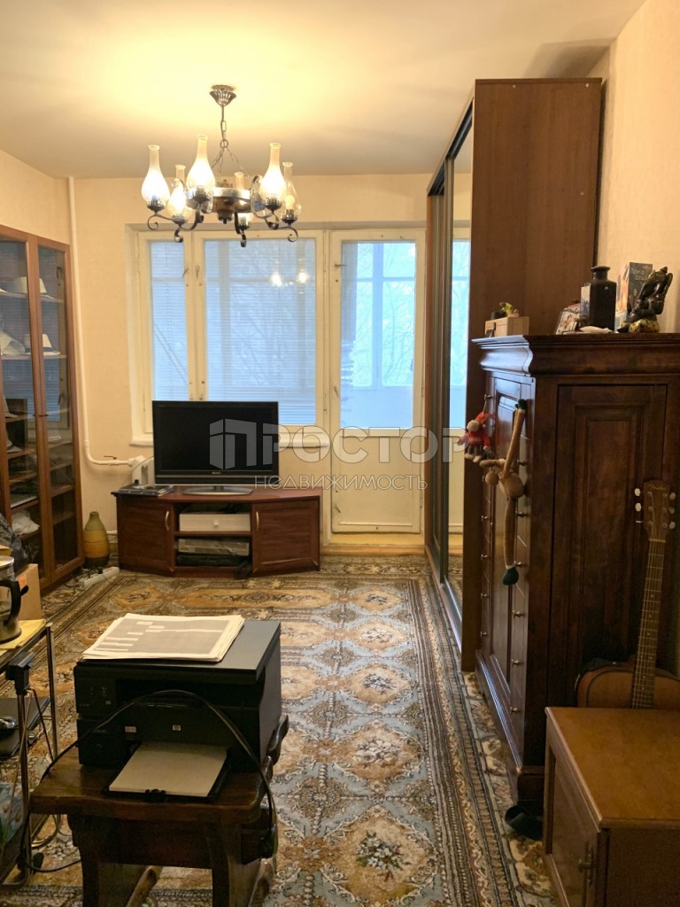 1-комнатная квартира, 35.5 м² - фото 19