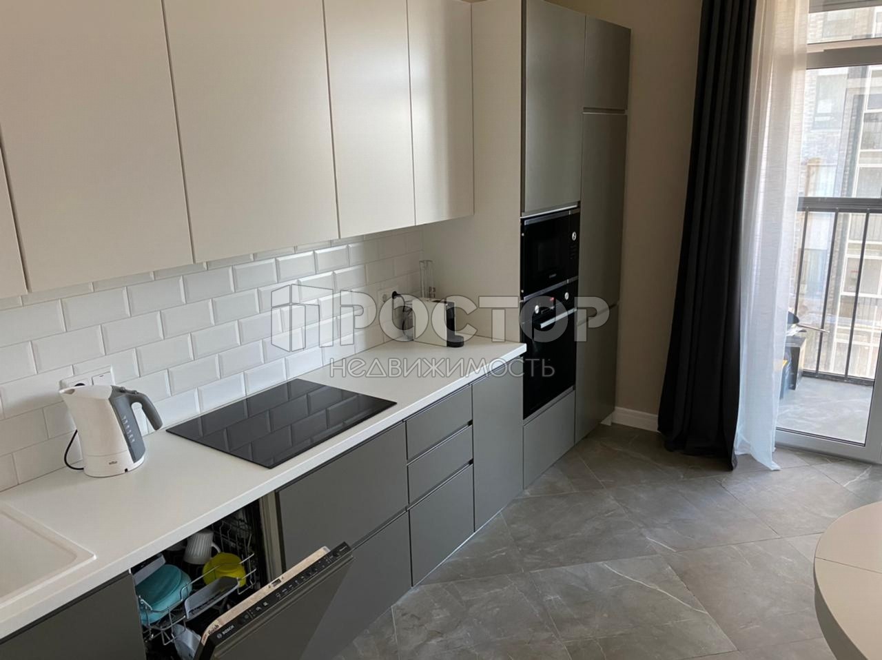 2-комнатная квартира, 60 м² - фото 3