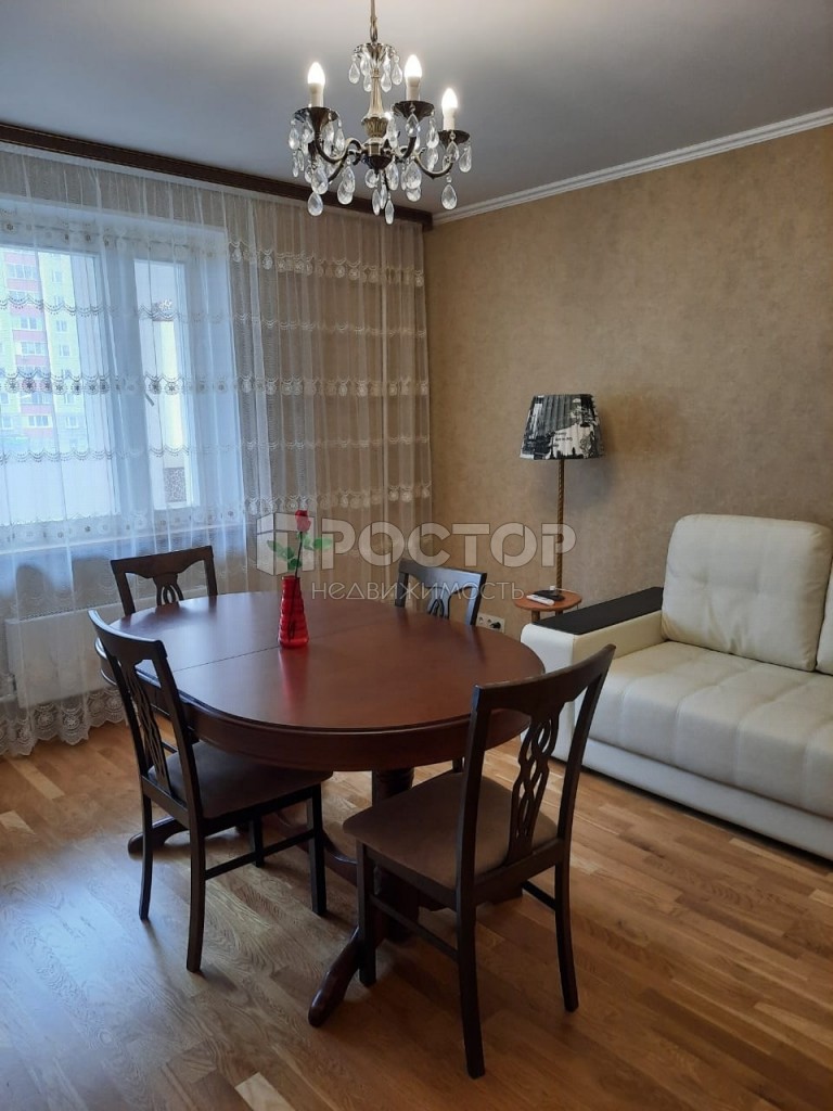 2-комнатная квартира, 61 м² - фото 4