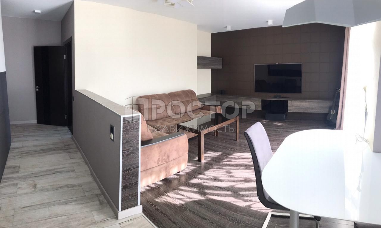 2-комнатная квартира, 65 м² - фото 6