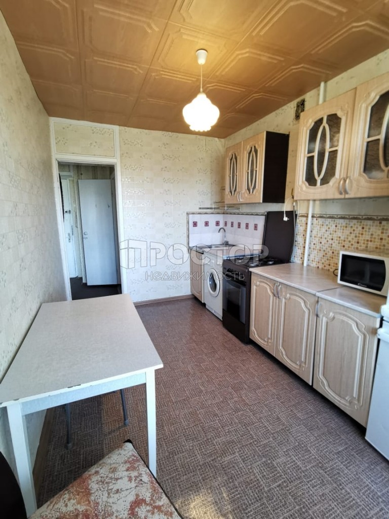 1-комнатная квартира, 34.5 м² - фото 15