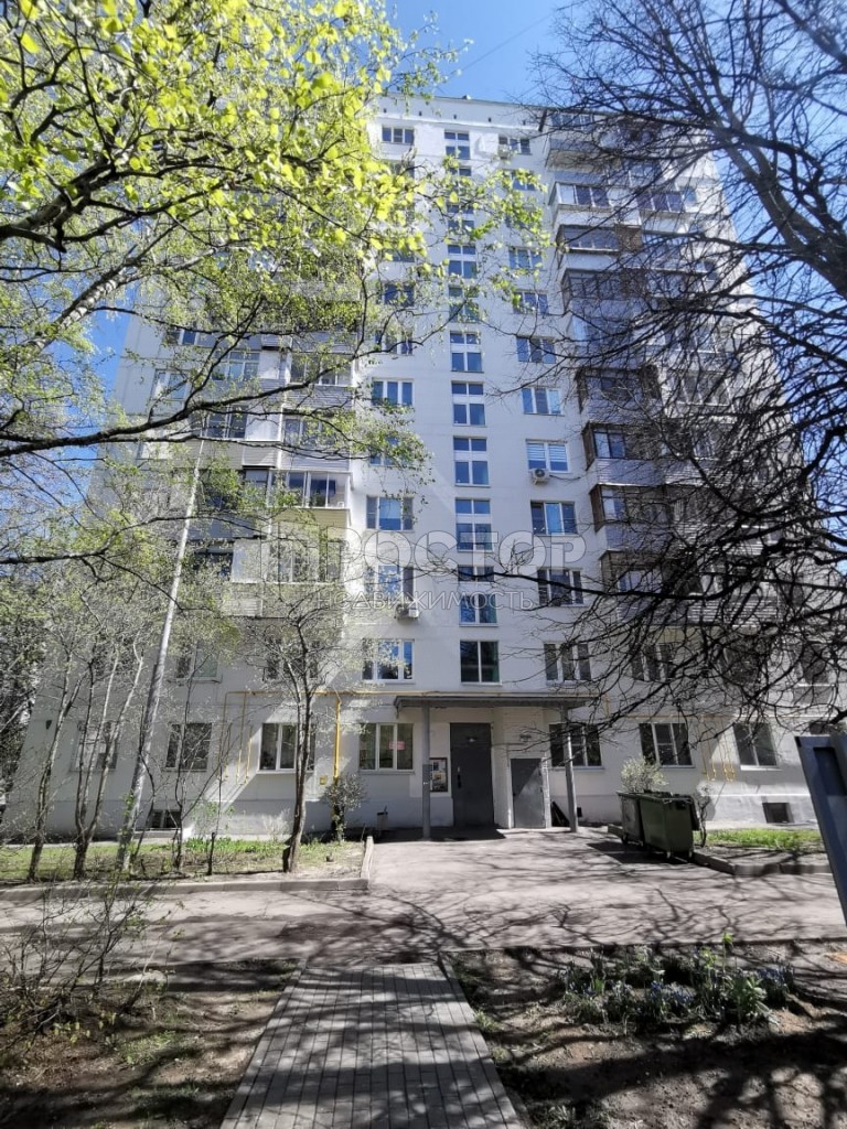 1-комнатная квартира, 34.5 м² - фото 2