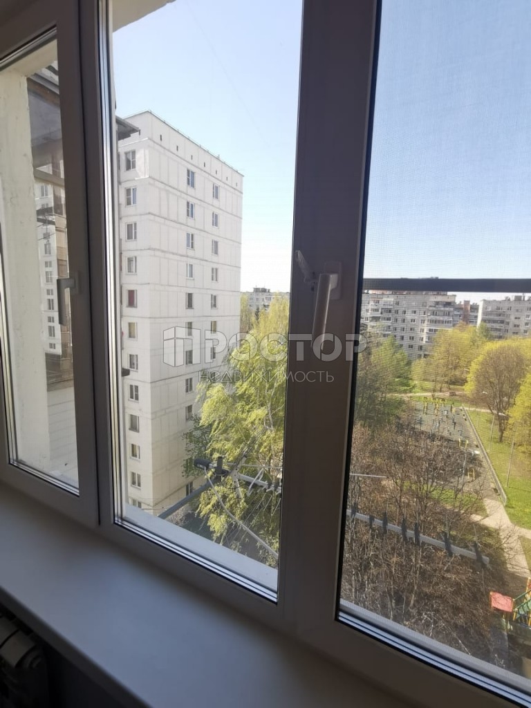 1-комнатная квартира, 34.5 м² - фото 20