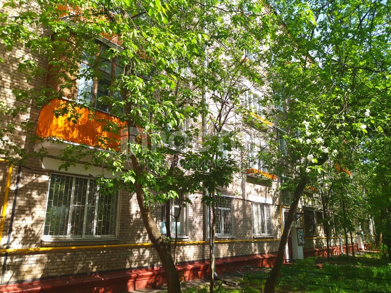 1-комнатная квартира, 37 м² - фото 13