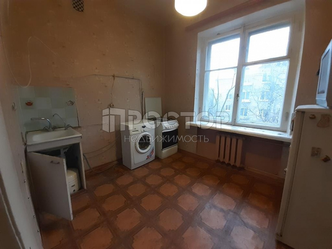 1-комнатная квартира, 37 м² - фото 6