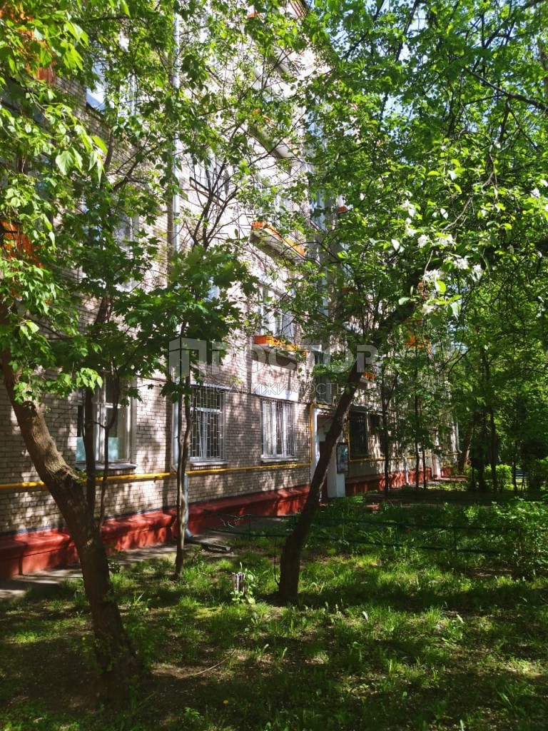 1-комнатная квартира, 37 м² - фото 14