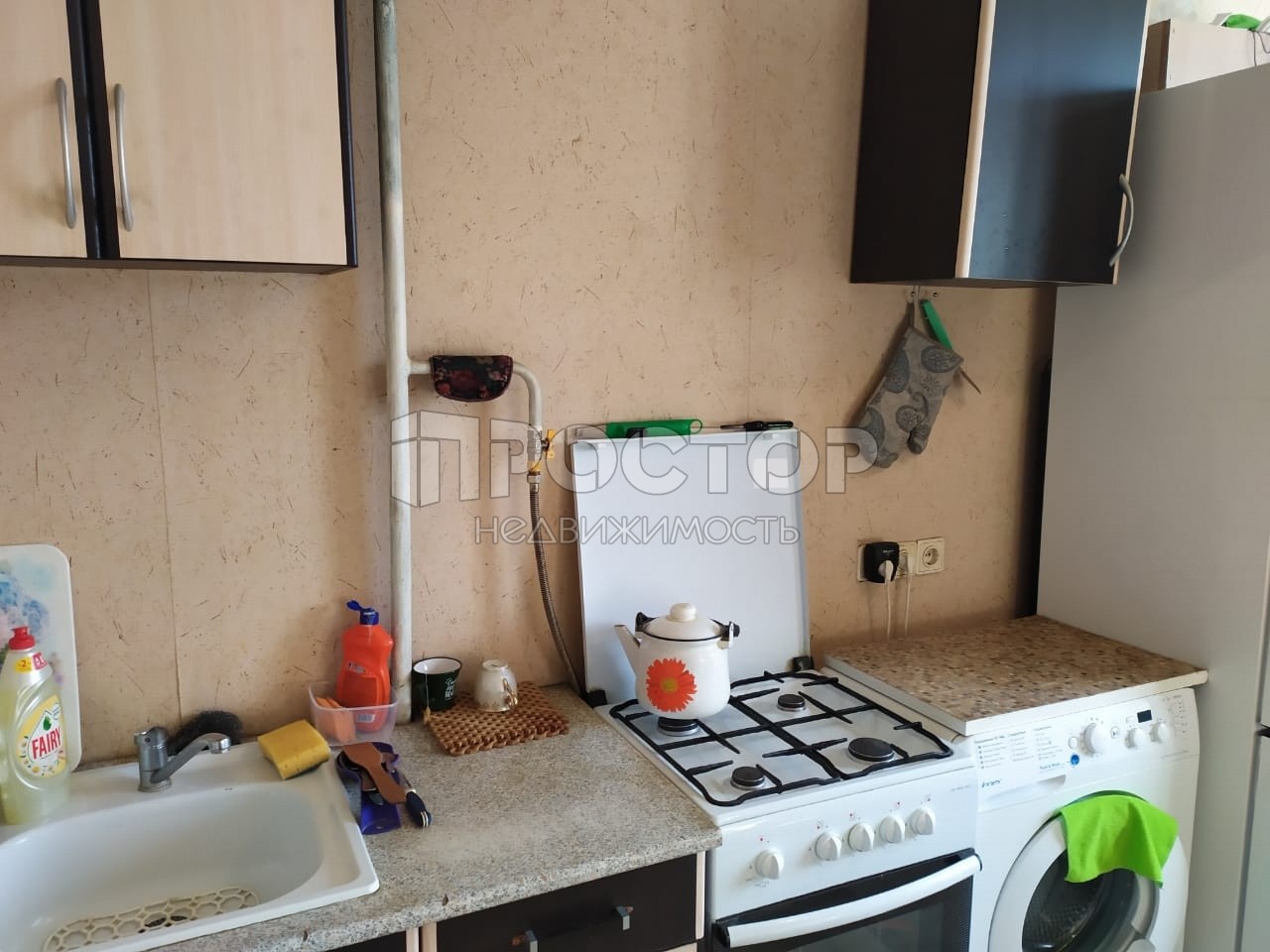 3-комнатная квартира, 59 м² - фото 3