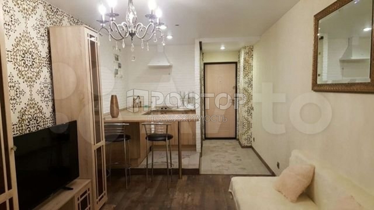 2-комнатная квартира, 39.5 м² - фото 2