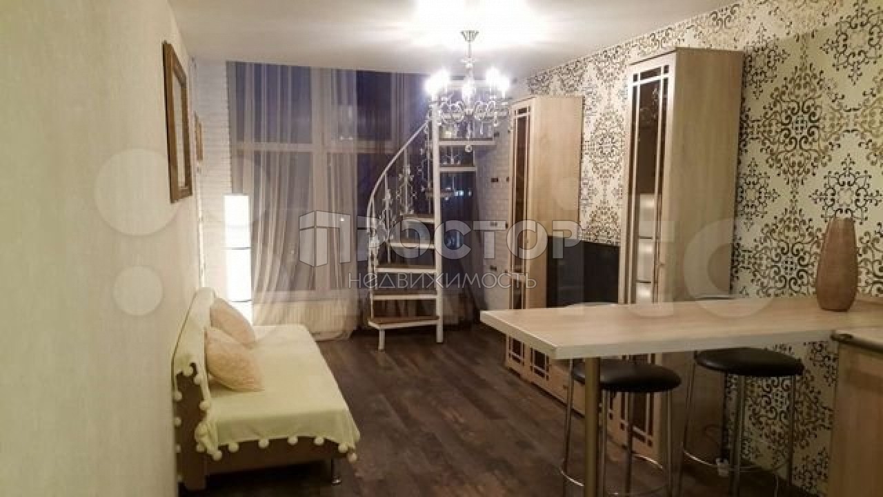 2-комнатная квартира, 39.5 м² - фото 5