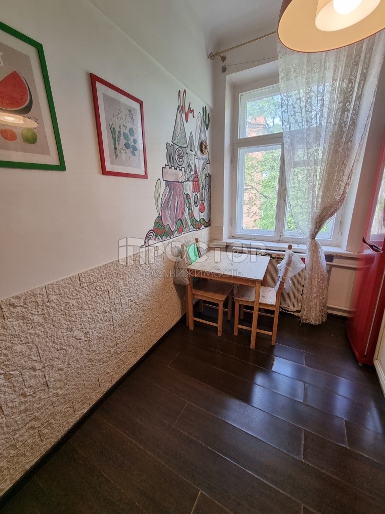 2-комнатная квартира, 60.4 м² - фото 3