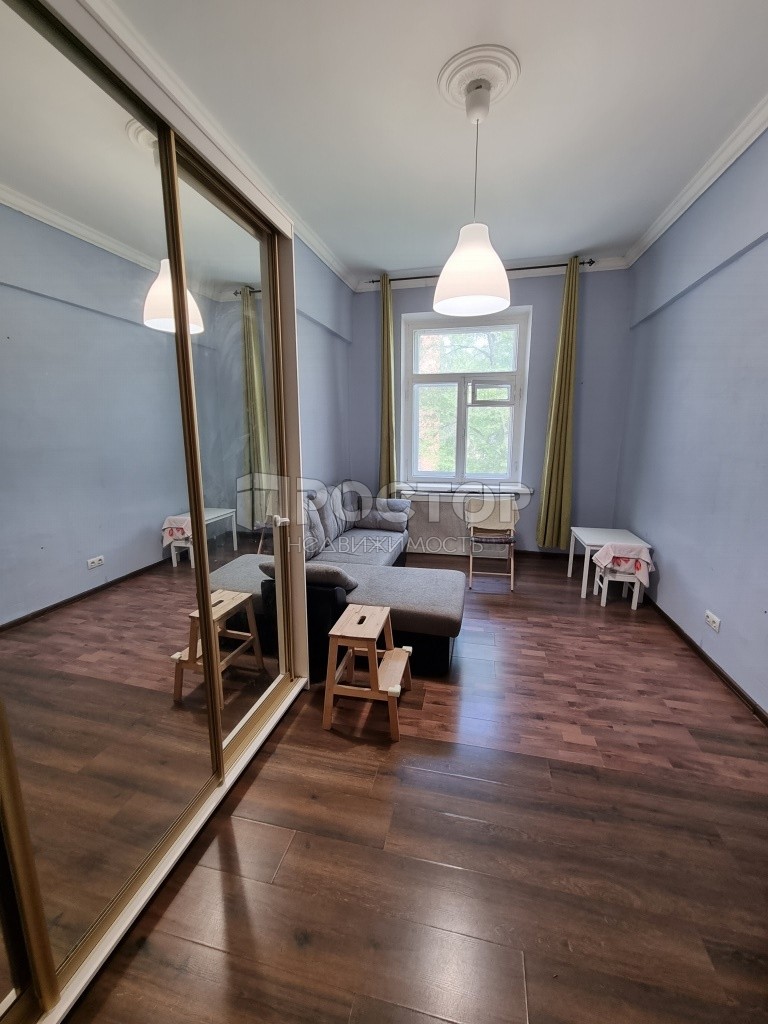 2-комнатная квартира, 60.4 м² - фото 4