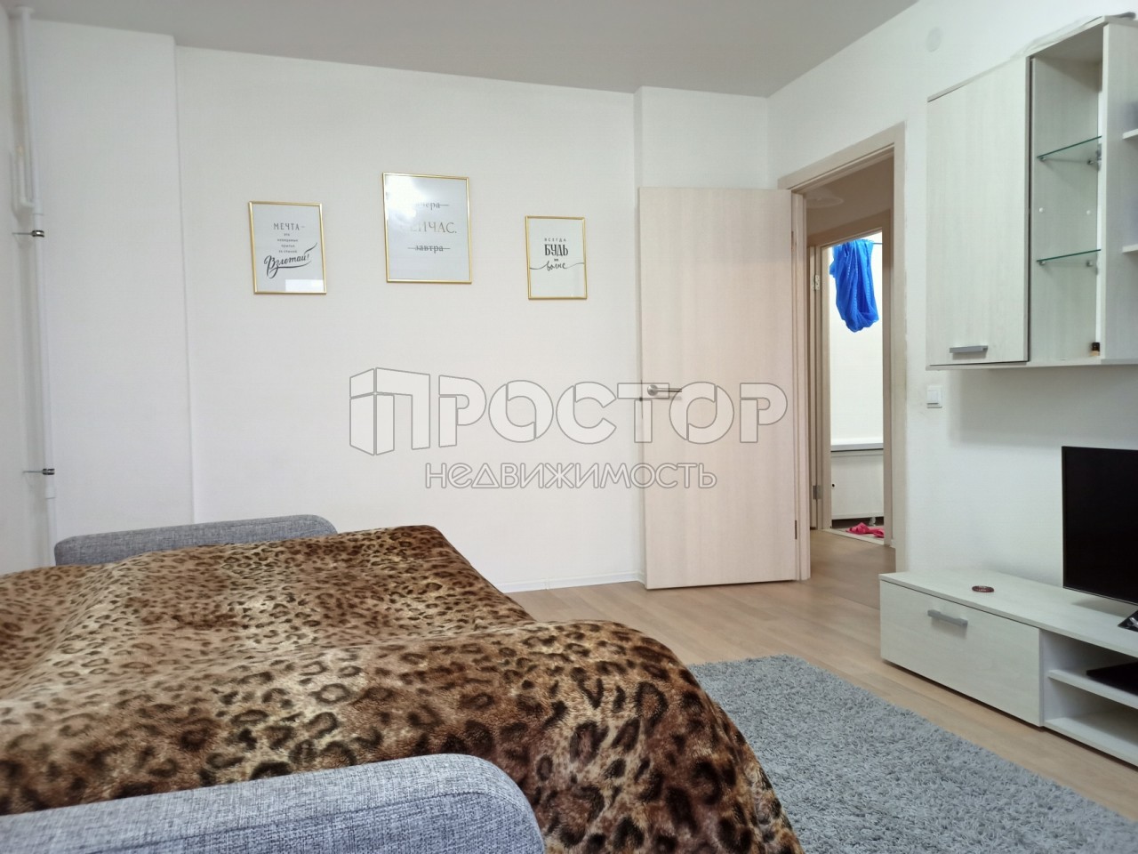 2-комнатная квартира, 51.8 м² - фото 15