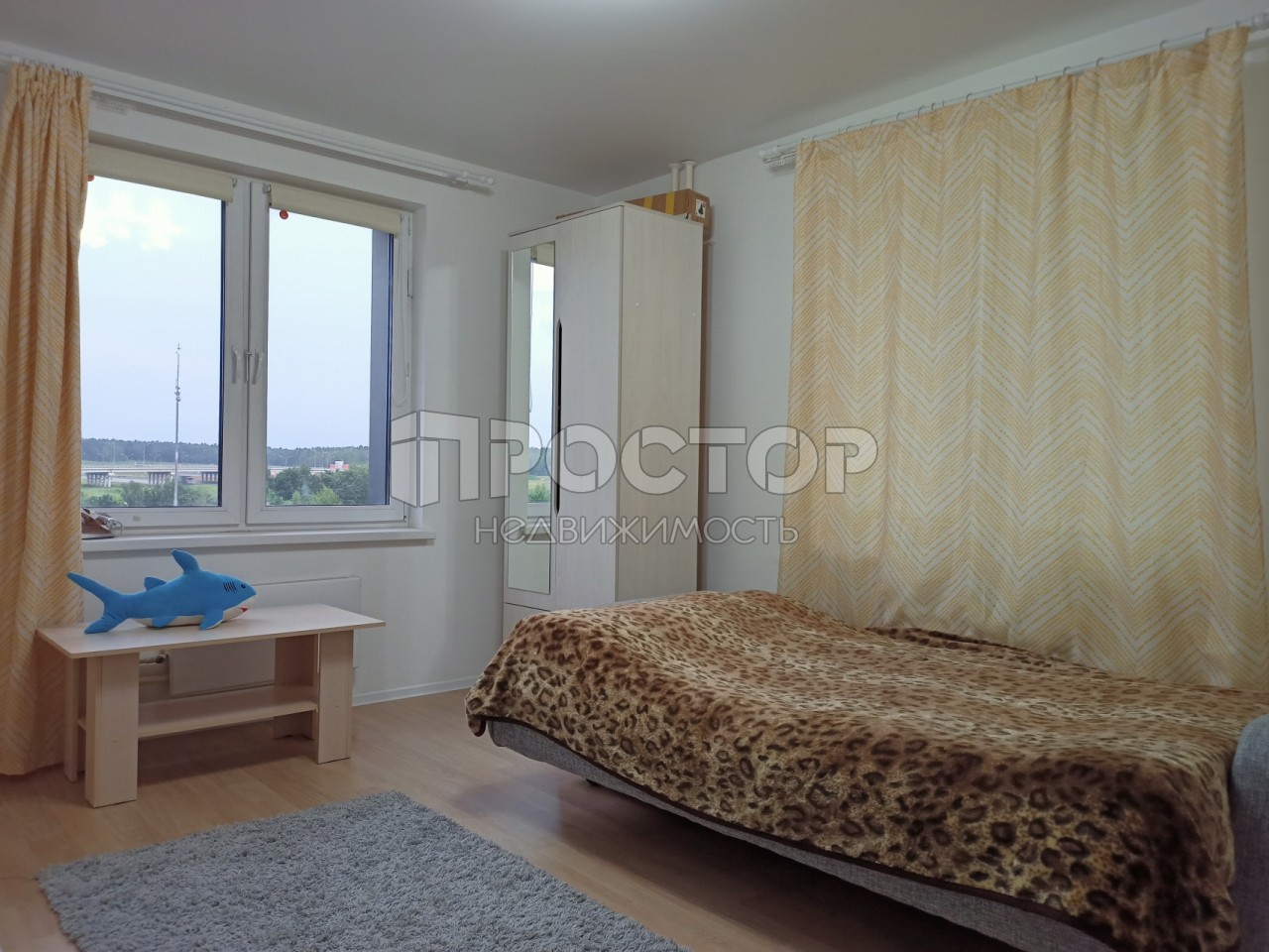 2-комнатная квартира, 51.8 м² - фото 17