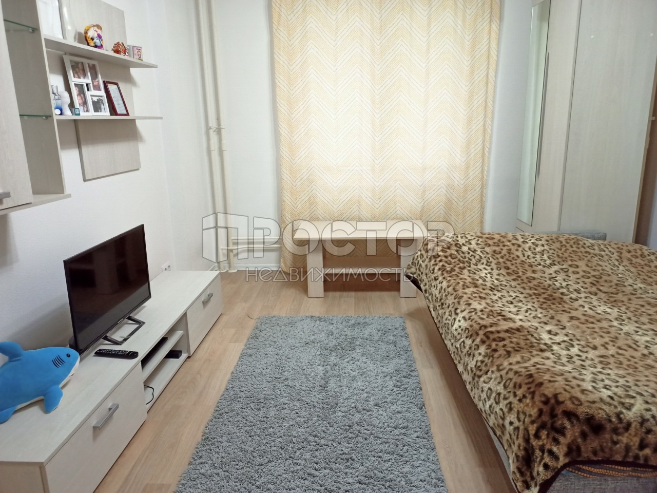 2-комнатная квартира, 51.8 м² - фото 13