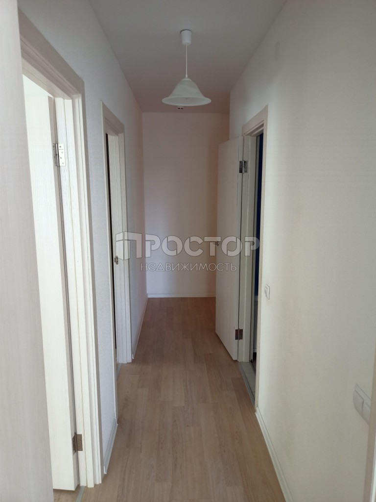 2-комнатная квартира, 51.8 м² - фото 6