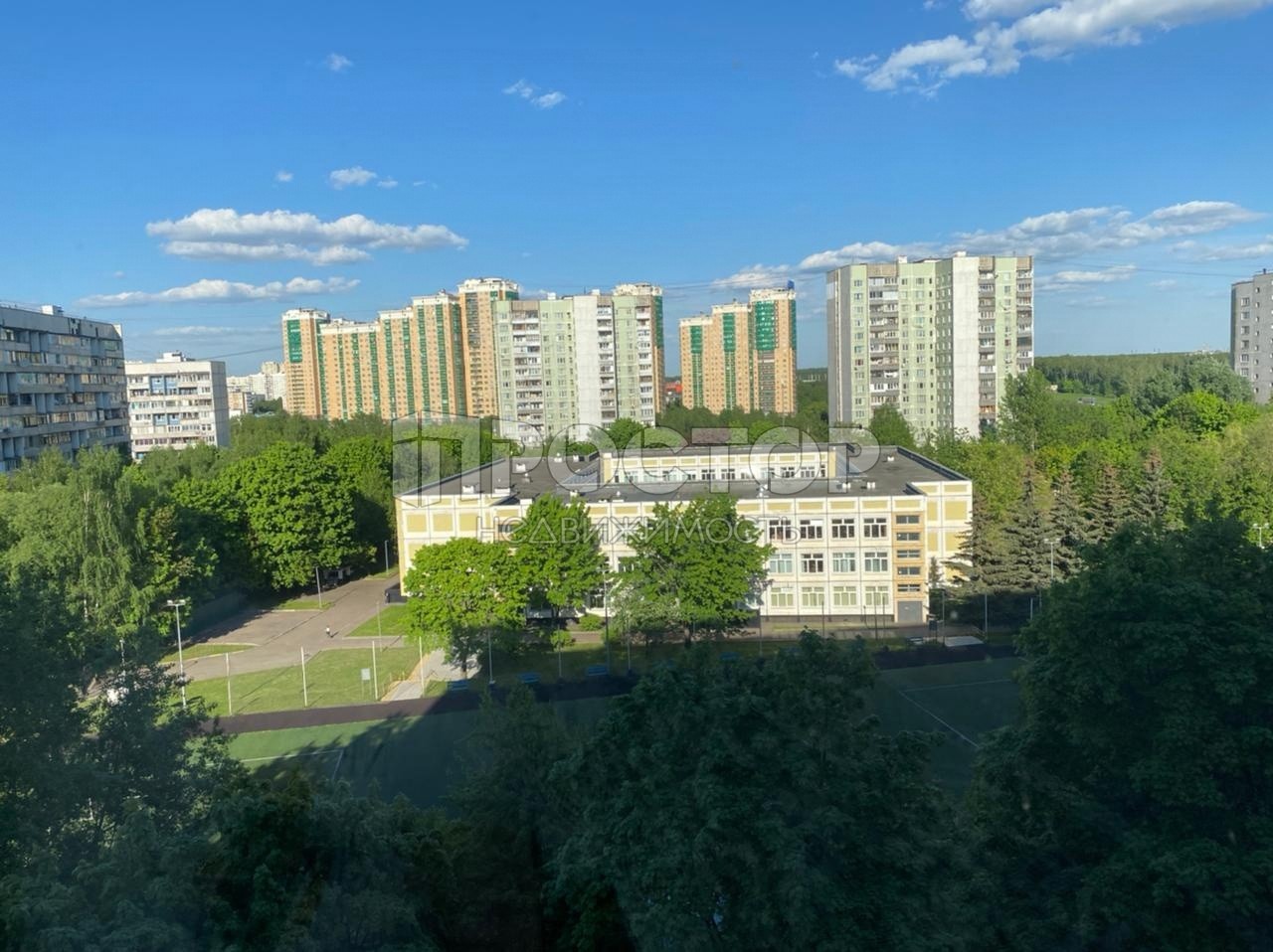 2-комнатная квартира, 52 м² - фото 13