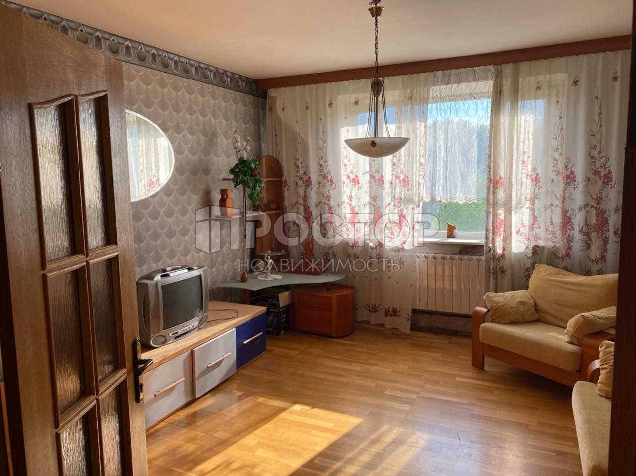 2-комнатная квартира, 52 м² - фото 2