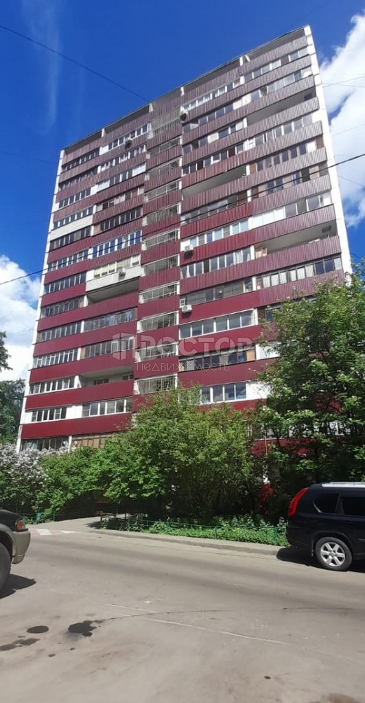 1-комнатная квартира, 35 м² - фото 15