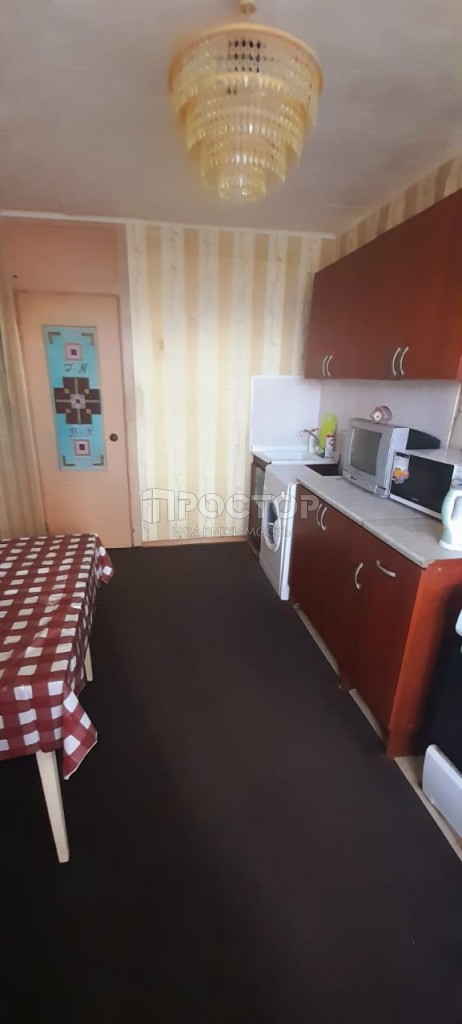 1-комнатная квартира, 35 м² - фото 6