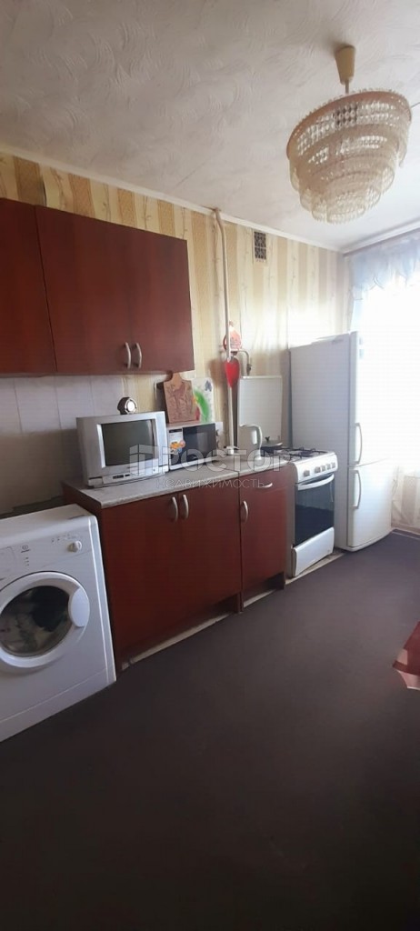 1-комнатная квартира, 35 м² - фото 3